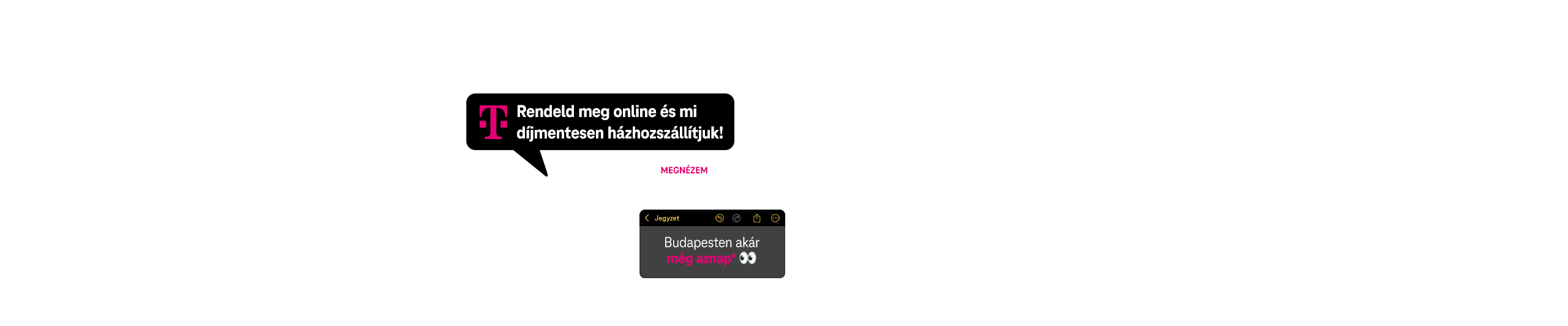 Rendeld meg online és mi díjmentesen házhozszállítjuk! Budapesten akár még aznap, hétköznap 12 óráig leadott rendelésekre. | Megnézem