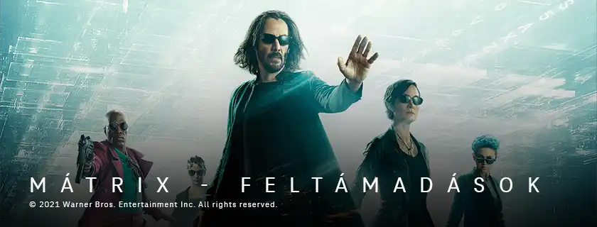 Mátirx : Feltámadások