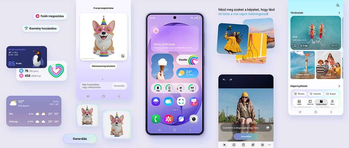 Samsung Galaxy S26/S26+