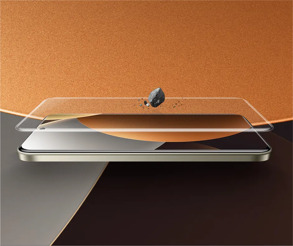 Corning® Gorilla® Glass Victus® 2 nagy szilárdságú üveg