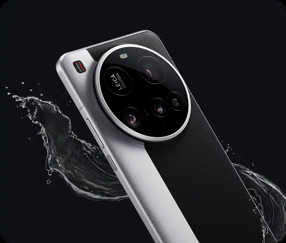 Xiaomi 15 Ultra IP68 illusztráció mobil nézet