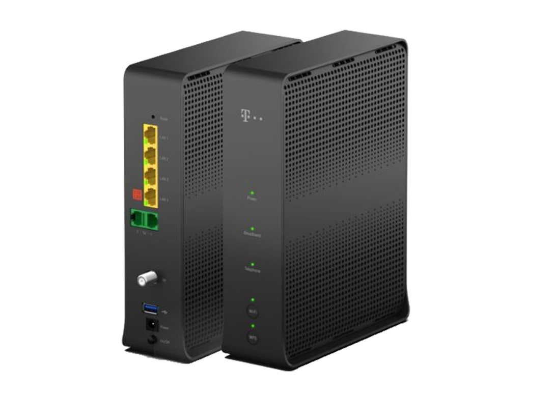 Technicolor CGA4336 hálózati eszköz előnézeti képe