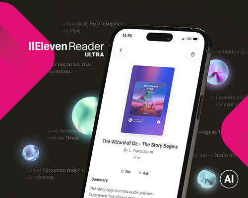 Eleven Reader