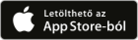 Letölthető az App store-ból