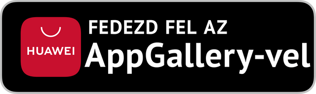 Fedezd fel az AppGallery-vel